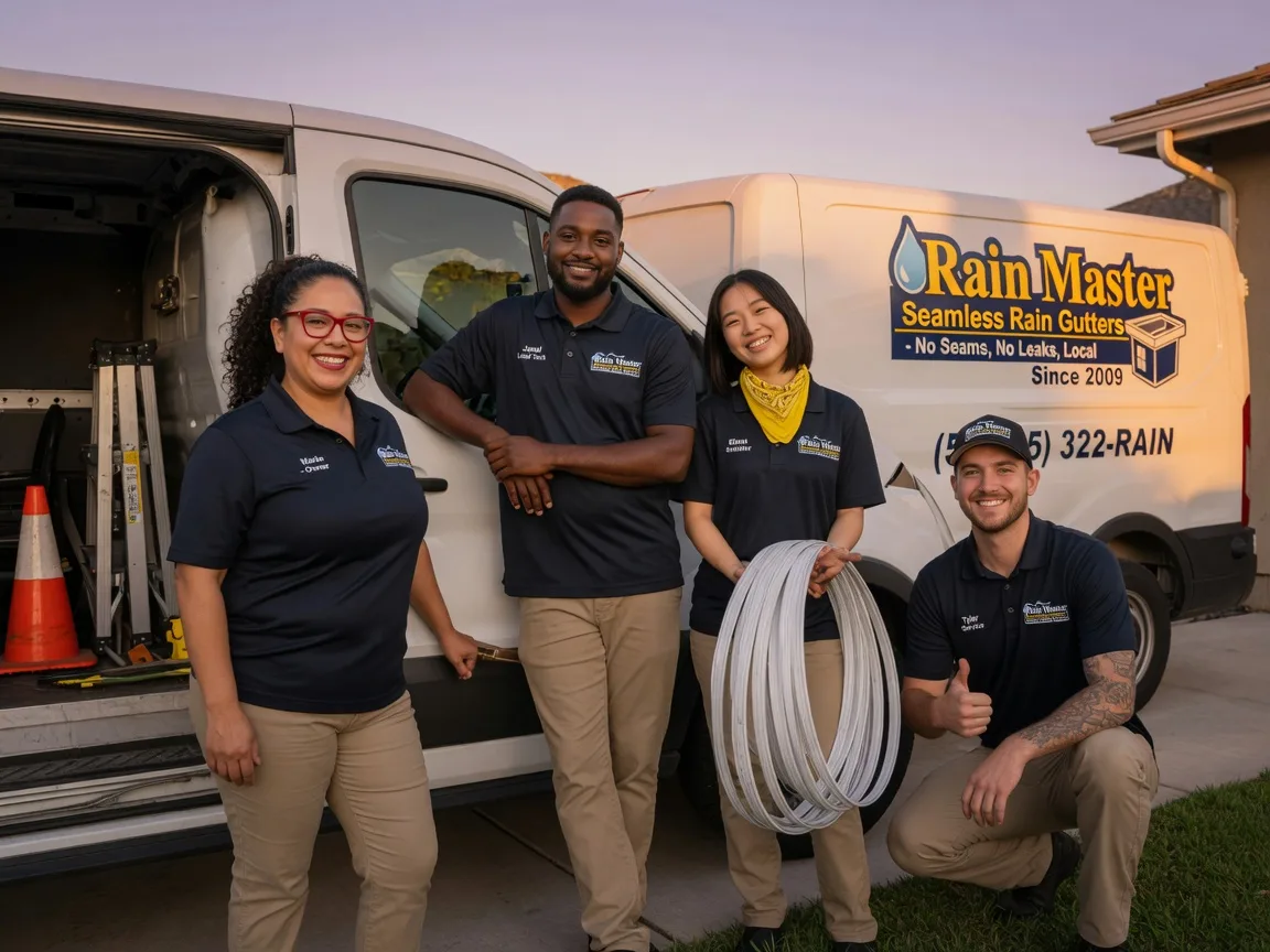 Gutter Installation company in Lucas, KS